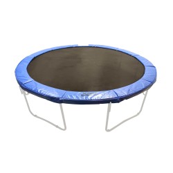 11 ft Premium Trampoline Safety Padding (Blue)