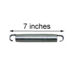 Jump Mat for 12 ft Trampoline Frame with 84 eyelets (for 7” springs)