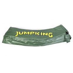 JumpKing 8ft x 11.5ft JumpPod Oval Padding (Green)