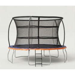 12 foot Trampoline Enclosure Net (compatible with Jump Power)
