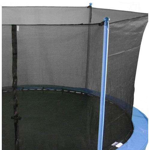 12 ft  Enclosure  Set (Inside Netting, 6 Poles and Pole Caps)