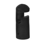 Pole Cap for 25mm Pole G shape