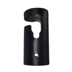 Pole Cap for 25mm Pole G shape Pole Cap for 25mm Pole G shape