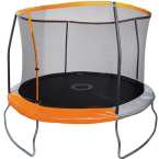 8 ft Sports Power Spring Cover Padding (with 4 pole holes)