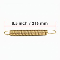 Premium  8.5 inch Spring