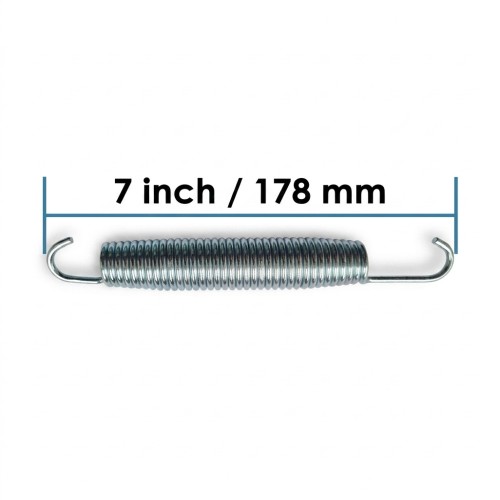Standard 7 inch Spring