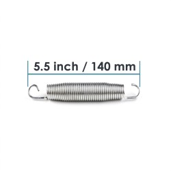 Standard 5.5 inch Spring