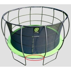 Thorpe Frame Section for 14 foot (12 pole)