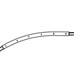 Thorpe Frame Section L for 10 x 15 Oval