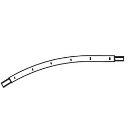 Thorpe Frame Section L for 10 x 15 Oval