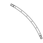 Thorpe Frame Section A for 10 x 15 Oval