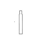 Thorpe Frame Leg Part C for 10 x 15 Oval