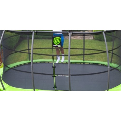 Thorpe Enclosure Netting for 15 ft x 10ft Oval Trampoline