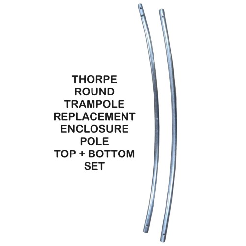 Thorpe Trampoline Enclosure Pole