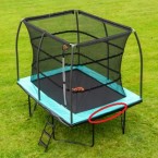 10x7.5ft Jump Power Short Side Frame Tube 