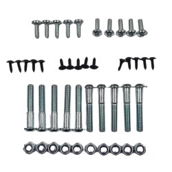 Screws, Nuts and Bolts set for Jump Power 12ft Trampoline