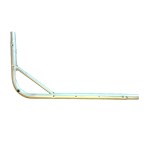 12x8FT Jump Power Corner Frame Tube B