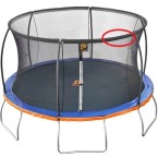 Jump Power Top Ring Pole for 14 foot trampoline