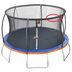 Jump Power Top Ring Pole for 14 foot trampoline