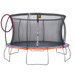 Jump Power Trampoline Upper Enclosure Pole