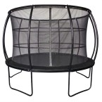 12 ft Trampoline Safety Net with 50mm PVC top sleeve (for 10 or 5 Curved Pole trampoline)