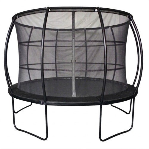 12 ft Trampoline Safety Net with 50mm PVC top sleeve (for 10 or 5 Curved Pole trampoline)
