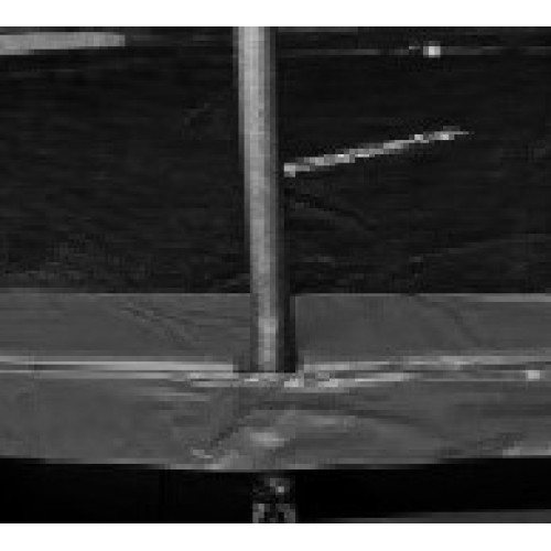 10 ft Spring Cover Padding (with holes for 4 or 8 poles)