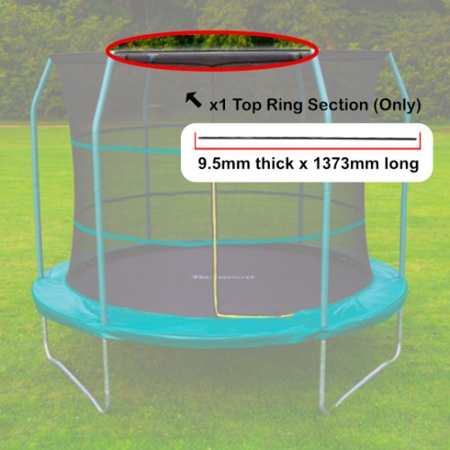 Tech Sport Top Ring Section (9.5mm for 10 foot) 