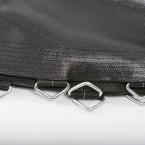 Jump Mat for 10 ft Trampoline Frame with 64 eyelets (for 7” springs)