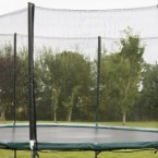 12 ft  Enclosure Set (Outside Netting & 8 Poles)